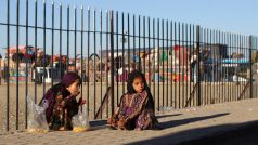 Afghánské děti (ilustrační foto)