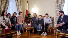 Rusko na Ukrajinu po dohodě zprostředkované Katarem vrátí šest ukrajinských dětí