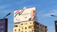Kampaň před egyptskými volbami