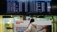Bezpečnostní personál letiště Cologne Bonn stávkuje