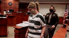 Soud v americkém státě Michigan odsoudil matku mladistvého vraha za neúmyslné zabití