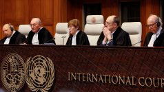 Mezinárodní soudní dvůr
