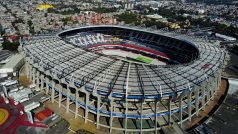 První zápas mistrovství světa ve fotbale roku 2026 se odehraje na Aztéckém stadionu v Mexiko City