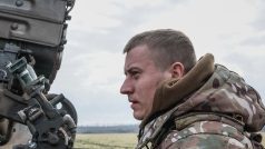 Ukrajinští vojáci se stále cítí motivovaní bojovat proti ruské okupaci