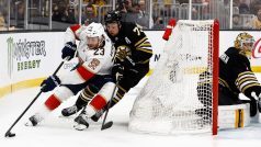 Hokejisté Florida Panthers podruhé porazili Boston Bruins v play off NHL