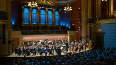 Kroky do nového světa vznikají v České filharmonii už osmnáct let