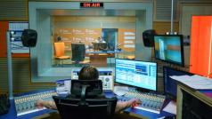 Český rozhlas Plus začal vysílat z modernizovaných studií