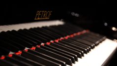 Piano firmy Petrof