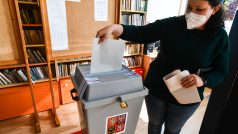 Volby v Lánech
