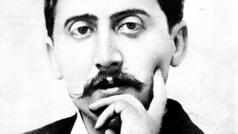 Spisovatel Marcel Proust