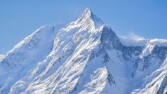 Hora Rakapoši v Pákistánu měří 7788 metrů