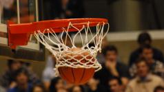Basketbal (ilustrační foto)