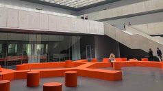 Budova Fakulty humanitních studií Univerzity Karlovy se v rámci Dne Architektury otevře veřejnosti