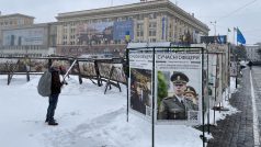 Ukrajinský prezident Volodymyr Zelenskij prohlásil, že okupace Charkova by byla počátkem velkého konfliktu