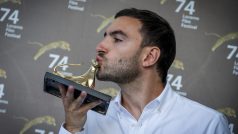 Francesco Montagnera v Locarnu získal cenu Pardo d’oro (Zlatý leopard)