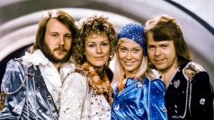 Švédská popová skupina ABBA