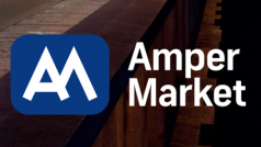 Logo společnosti Amper Market