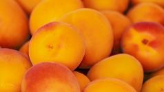 Ovoce, meruňky (ilustrační foto)