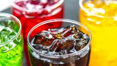 Cola, pití, nealkoholické nápoje
