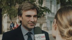 Martin Řezníček v televizní sérii Boží mlýny