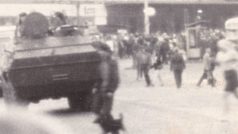 Brno v roce 1969.