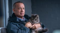 Tom Hanks v titulní roli snímku Muž jménem Otto
