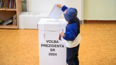 Slováci volí od sobotního rána prezidenta