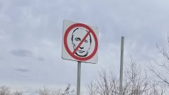 Ukrajina na svém území Putina nechce