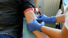 Dárce krve ve Fakultní nemocnici v Ostravě
