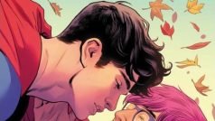 Superman je v novém komiksu bisexuál