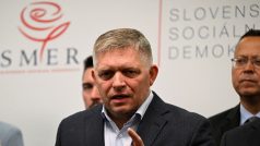 Slovenský expremiér Fico se chce po volebním vítězství Smeru ucházet o pozici předsedy vlády