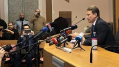 Soudce Jan Šott se vyjadřuje k verdiktu v kauze Čapí hnízdo