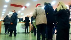 Komerční banka vyplácí klientům Sberbank náhrady vkladů