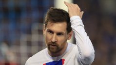 Fotbalista Lionel Messi po sezoně skončí v PSG
