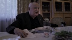 Michail Gorbačove v dokumentu Gorbačov. Ráj