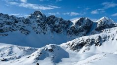 Vysoké Tatry potěší skialpinisty i v tak nepovedené zimní sezóně jako byla ta letošní