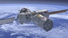Vesmírný hotel Space Orion by měl otevřít v roce 2021.