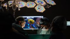 Virtuální realitu používají lékaři v IKEMu už dva roky