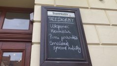 V České hospodě na rzeszowském Rynku sedávají hlavně ti, kteří si už oblíbili české jídlo a pivo