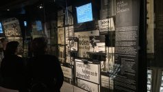 Muzeum a památník holokaustu ve Washingtonu