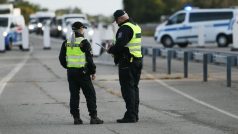 Policie bude kontrolovat 27 bývalých hraničních přechodů se Slovenskem i zelenou státní hranici minimálně deset dnů