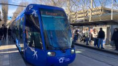 V tramvajích v Montpellier nemusí obyvatelé platit jízdné