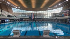 Francouzi otevřeli největší nové sportoviště pro nadcházející olympijské hry v Paříži