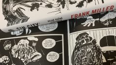 Svět města Sin City vytvořil komiksový tvůrce Frank Miller v roce 1991