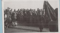 Vojáci z Praporu T. G. Masaryka