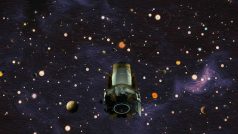 Teleskop Kepler po devíti letech vyčerpal zásoby paliva a mise tak byla ukončena.