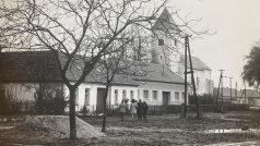 Rodný dům v Lipníku u Hrotovic