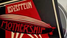 Led Zeppelin a jejich poslech z gramofonu mi otevřel cestu k Zeppelinu gastronomickému