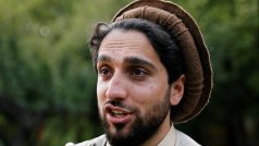 Syn legendárního politika a vojevůdce tádžického původu přezdívaného „Pandžšírský lev“ nyní stojí v čele protitálibánských sil