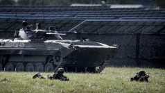 Simulace boje, Dny NATO v Ostravě